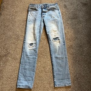 American eagle men’s jeans